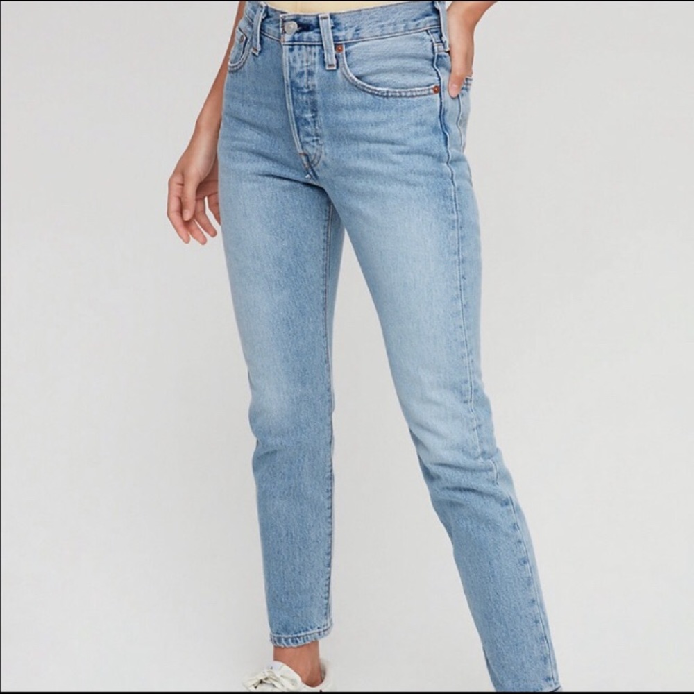 Levi’s 501 Skinny Jean